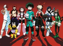 Ravensburger Les Super-Héros My Hero Academia*Femme/Enfant Puzzles Pour Enfants|Bébés Et Enfants