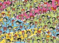 Ravensburger Les Supers Nanas (Challenge Puzzle)*Enfant Puzzles Pour Enfants|De 500 À 999 Pièces