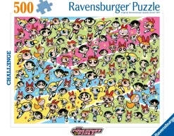 Ravensburger Les Supers Nanas (Challenge Puzzle)*Enfant Puzzles Pour Enfants|De 500 À 999 Pièces