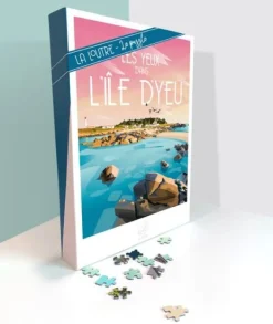 La Loutre Les Yeux dans l'ÎLE D'YEU* Déco Et Objets|Plages Et Îles De Rêve