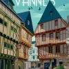 La Loutre L'ESTI-VANNES* Déco Et Objets|Villes Et Villages