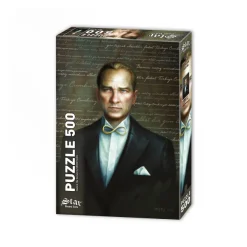 Star Puzzle L'Eternité*Femme Hommes Et Femmes|De 500 À 999 Pièces