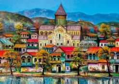 Magnolia L'Église* Villes Et Villages|De 1 000 Pièces