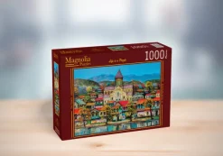 Magnolia L'Église* Villes Et Villages|De 1 000 Pièces