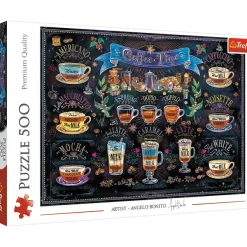 Trefl L'heure du café* Déco Et Objets|Déco Culinaire