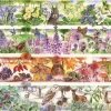 Trefl L'Heure Du Thé : Quatre Saisons* Animaux De La Forêt|Forêts, Fleurs Et Jardins