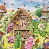 Trefl L'Heure Du Thé : Une Maison Pour Les Abeilles* Forêts, Fleurs Et Jardins|De 1 000 Pièces