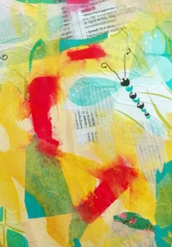 Grafika Kids Libellule 2*Enfant Animaux De La Forêt|Art