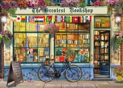 Schmidt Spiele Librairie* Rétros Et Nostalgie|De 1 000 Pièces