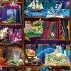 Bluebird Puzzle Library Adventures in Reading* Animaux Sauvages|Déco Et Objets