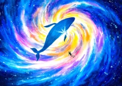 Enjoy Puzzle Lien Magique* Animaux Marins|Art