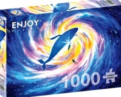 Enjoy Puzzle Lien Magique* Animaux Marins|Art