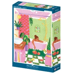 Pieces & Peace Limistic - Salle de Bains*Femme Déco Et Objets|Zen Et Bien Être