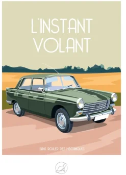 La Loutre L'Instant VOLANT sans Rouler des Mécaniques* Voitures, Motos Et Camions|Rétros Et Nostalgie