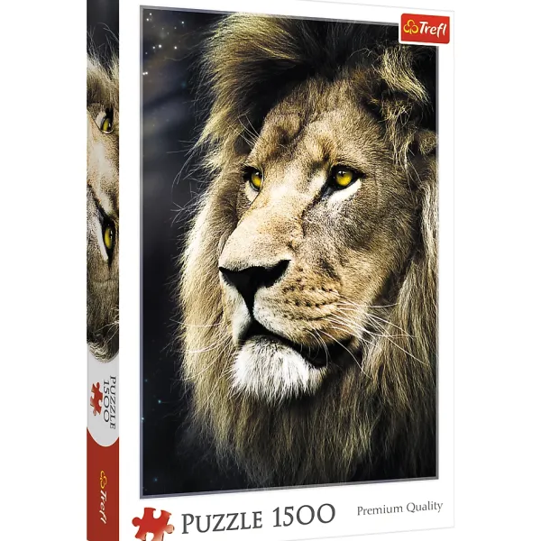 Trefl Lion* De 1 500 Pièces|De 1 500 Pièces