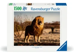 Ravensburger Lion* De 1 500 Pièces|De 1 500 Pièces