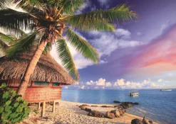 Trefl L'Île De Bora-Bora* Bateaux|Plages Et Îles De Rêve