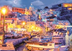 Trefl L'Île de Procida de Nuit. Italie* Ports|France