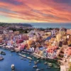 Clementoni L'Île Pittoresque de Procida* De 1 500 Pièces|De 1 500 Pièces