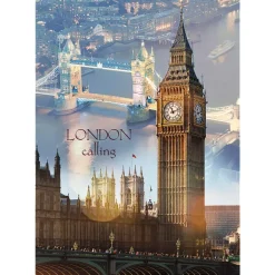 Trefl London Calling* Villes Et Villages|Monuments