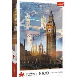 Trefl London Calling* Villes Et Villages|Monuments