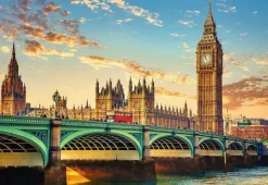 Trefl Londres, Royaume Uni* De 1 500 Pièces|De 1 500 Pièces