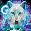 Schmidt Spiele Loup Arctique Fluo* Animaux Fantastiques|Loups