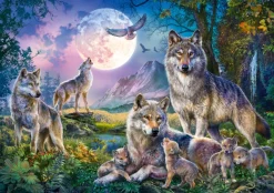 Schmidt Spiele Loups* De 1 500 Pièces|De 1 500 Pièces