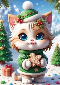 Yazz Lovely Kitten*Femme Puzzles Pour Enfants|Chats