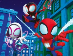Nathan L'Équipe de Spidey*Enfant Puzzles Pour Enfants|Dès 4 Ans : 21 À 30 Pièces