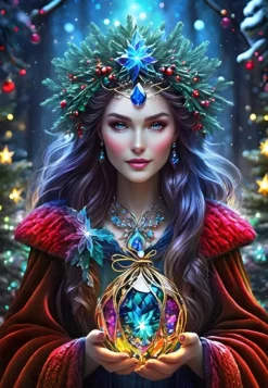 Bluebird Puzzle Luna - Soul of Nature Collection*Femme Hommes Et Femmes|Neige