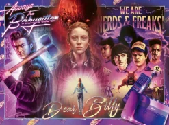 Ravensburger L'univers de Stranger Things* Affiches De Cinéma, Publicité|Dès 9 Ans : 251 À 399 Pièces