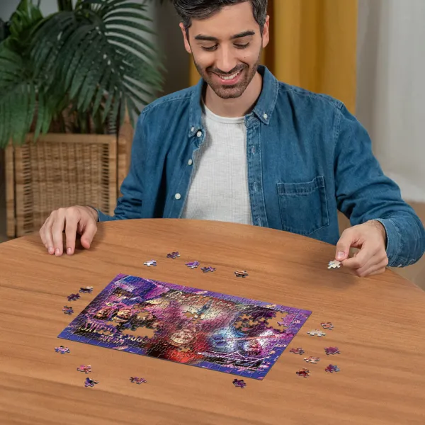 Ravensburger L'univers de Stranger Things* Affiches De Cinéma, Publicité|Dès 9 Ans : 251 À 399 Pièces