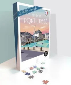 La Loutre Ma doué PONT-L'ABBÉ* Villes Et Villages|Ports