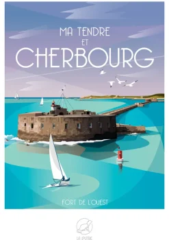 La Loutre Ma Tendre et CHERBOURG* Bateaux|Plages Et Îles De Rêve