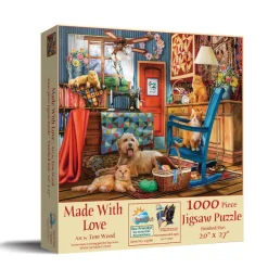 SunsOut Made with Love* Chiens|Chats