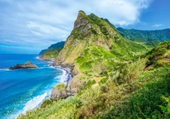 Castorland Madère en Vert* Plages Et Îles De Rêve|Mers Et Océans