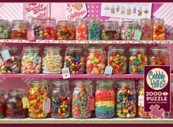 Cobble Hill Magasin de Bonbons* De 2 000 Pièces|De 2 000 Pièces