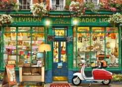 Schmidt Spiele Magasin d'Electronique* Voitures, Motos Et Camions|Rétros Et Nostalgie