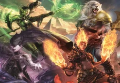 Clementoni Magic the Gathering* De 500 À 999 Pièces|De 500 À 999 Pièces