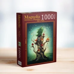 Magnolia Magic Tree House* Déco Et Objets|Forêts, Fleurs Et Jardins