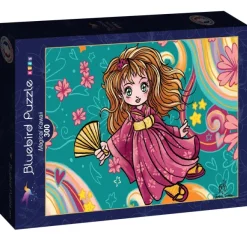 Bluebird Puzzle Magical Kawaii*Femme Japon|Hommes Et Femmes