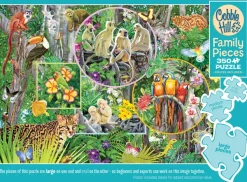 Cobble Hill Magie de la Forêt Tropicale* Oiseaux|Animaux De La Forêt