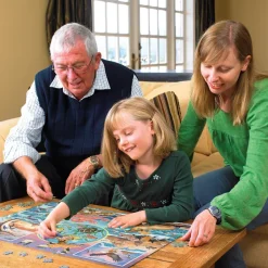 Cobble Hill Magie des Océans* Animaux Marins|Fonds Marins