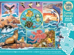 Cobble Hill Magie des Océans* Animaux Marins|Fonds Marins