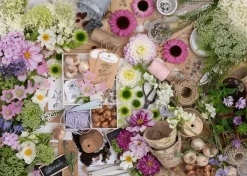 Ravensburger Magnifique Fleur d'Amour* Déco Et Objets|Forêts, Fleurs Et Jardins