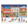 Galison Main Street Village - 1000Pc Puzzle* Neige|De 1 000 Pièces