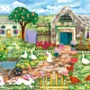 Magnolia Maison de Ferme*Enfant Puzzles Pour Enfants|Animaux De La Ferme