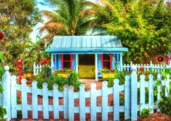 Grafika Maisonnette* Cottages Et Châlets|Forêts, Fleurs Et Jardins