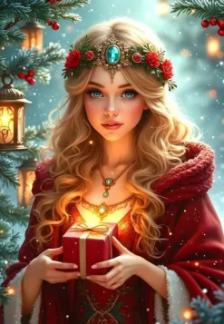 Bluebird Puzzle Malia - Soul of Nature Collection*Femme Noël|Hommes Et Femmes